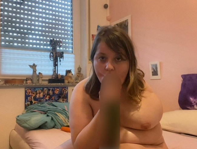 Download: Deutsche_Anna - Möhre, Gurke, Zucchini! Was befriedigt am besten?