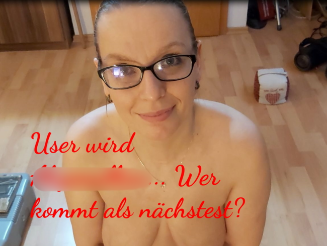 Download: DianaDeLuxe - User wird Abgemolken... Wer kommt als nächstes?