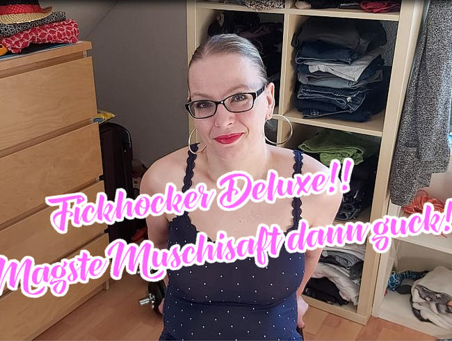 Download: DianaDeLuxe - Fickhocker Deluxe!!