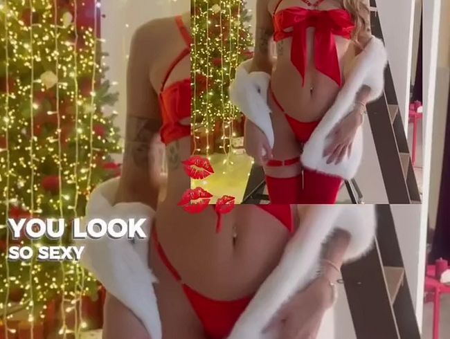 Download: DinaHot - Wie aus einem Wintermärchen! ?? Wer sagt denn, dass Weihnachten nicht heiß sein kann? ??