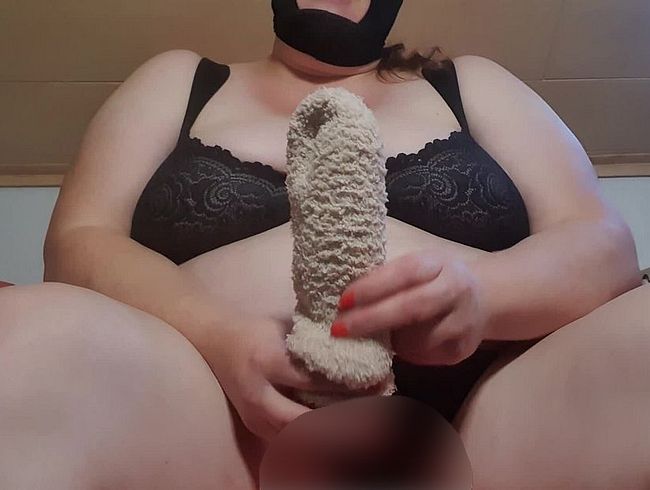 Download: Dirty-Jade - Kuschelsocken-Fetisch next Level