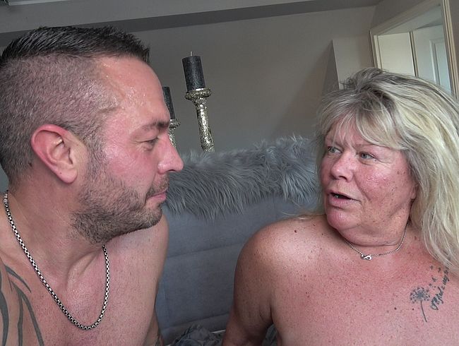 Download: Dirty-Kiki - Fremdgegangen! Sperma Milf Fotze von Andy Star besamt.