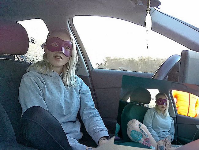 Download: DirtyAddel - Meine 1.Grenzerfahrung! FREMDER KERL erwischt Mich!!!