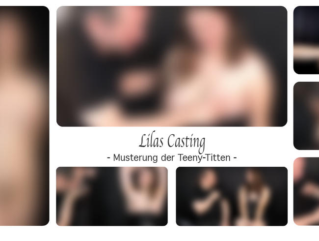 Download: DirtyLord666 - Lilas Casting - Musterung der Teeny-Titten