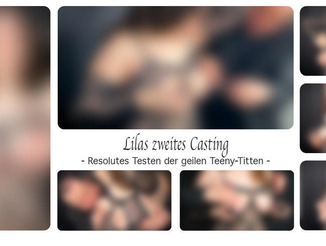 Download: DirtyLord666 - Lilas zweites Casting - Resolutes Testen der geilen Teeny-Titten