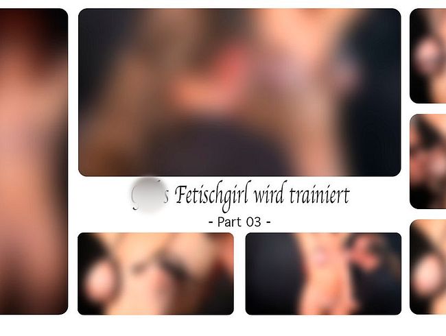 Download: DirtyLord666 - Geiles Fetischgirl wird trainiert - Part 03