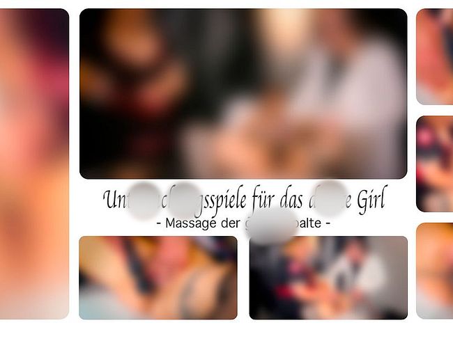 Download: DirtyLord666 - Untersuchungsspiele für das devote Girl - Massage der geilen Spalte