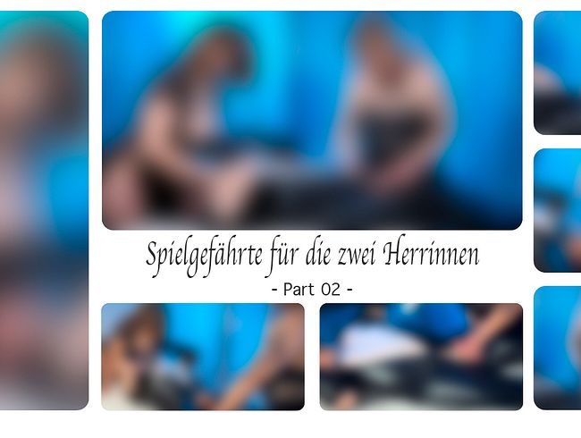 Download: DirtyLord666 - Spielgefährte für die zwei Herrinnen - Part 02