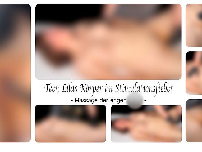 Download: DirtyLord666 - Lilas Körper im Stimulationsfieber - Massage der engen Möse