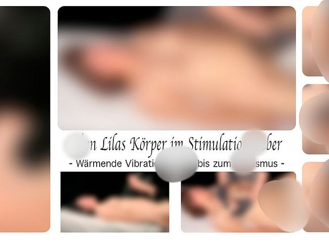 Download: DirtyLord666 - Teen Lilas Körper im Stimulationsfieber - Wärmende Vibrationsspiele bis zum Orgasmus