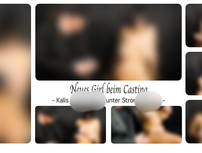 Download: DirtyLord666 - Neues Girl beim Casting - Kalis große Titten unter Strom gesetzt