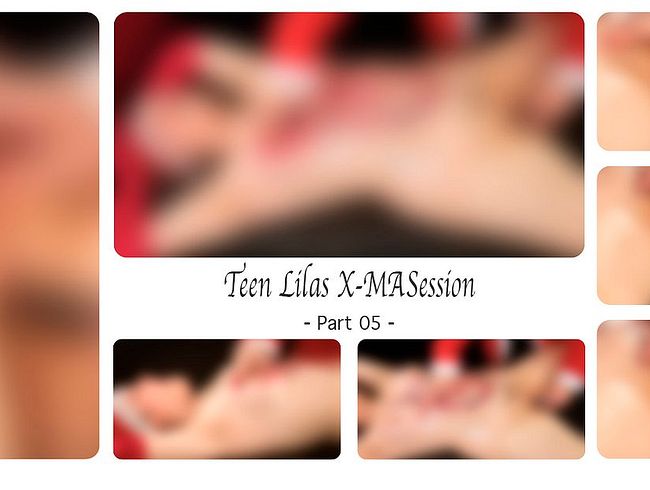 Download: DirtyLord666 - Teen Lilas X-MASession - Part 05 -