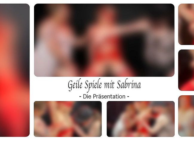 Download: DirtyLord666 - Geile Spiele mit Sabrina - Die Präsentation
