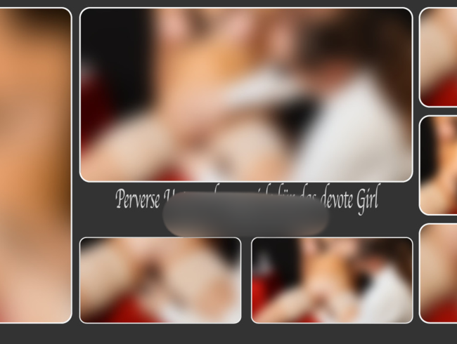 Download: DirtyLord666 - Perverse Untersuchungsspiele für das devote Girl - Stimulation mit dem Vibrator