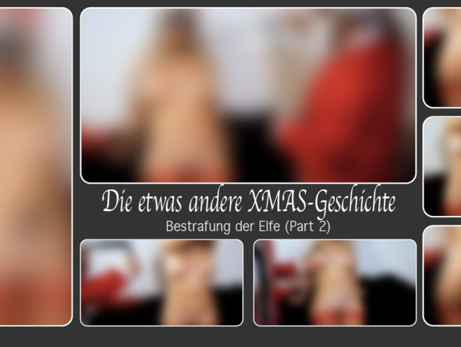 Download: DirtyLord666 - Die etwas andere XMAS-Geschichte - Bestrafung der Elfe (Part 2)