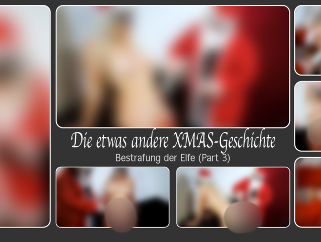 Download: DirtyLord666 - Die etwas andere XMAS-Geschichte - Bestrafung der Elfe (Part 3)