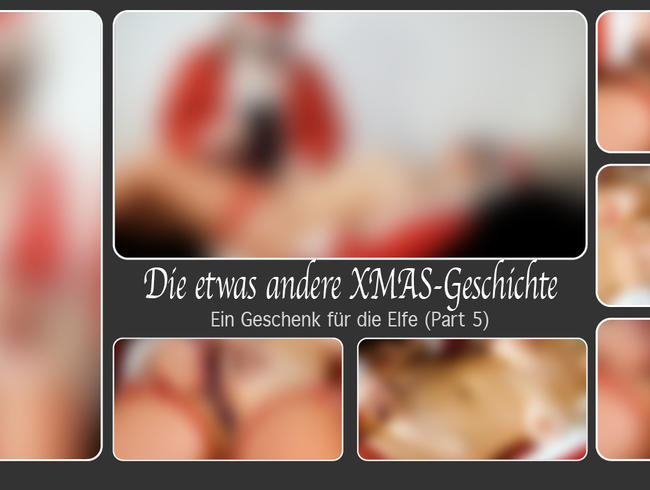 Download: DirtyLord666 - Die etwas andere XMAS-Geschichte - Ein Geschenk für die Elfe (Part 5)