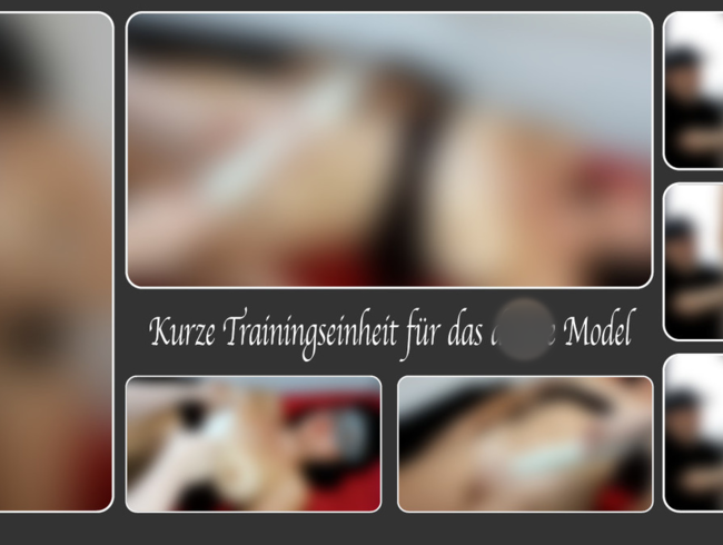 Download: DirtyLord666 - Kurze Trainingseinheit für das devote Model