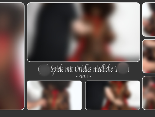 Download: DirtyLord666 - Geile Spiele mit Orielles niedliche Titten - Part 2