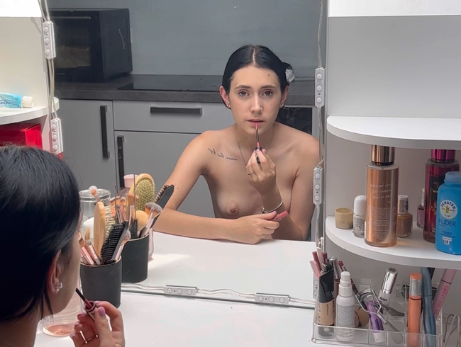 Download: DirtyTeenxRay - Blowjob endet mit Spermaexplosion