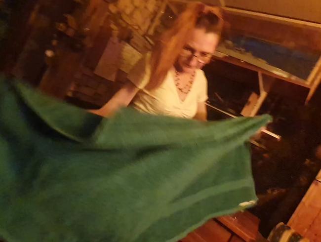 Download: Dirtysandy71 - Meinen Mann massiert und dann gefickt