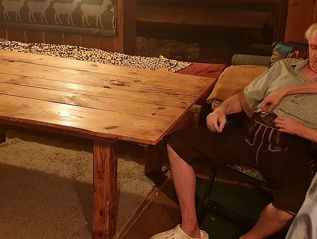 Download: Dirtysandy71 - Ein Fick nach dem Feuerwehr fest