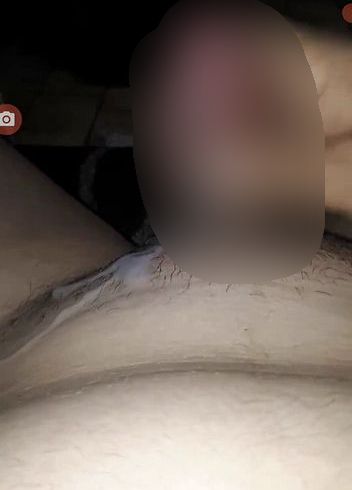 Download: Discover_me - Über meinen ganzen Bauch verteilt, die schöne weisse Sahne