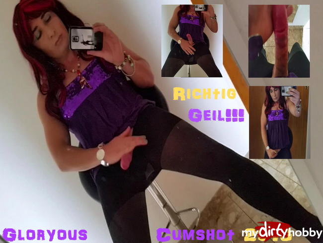 Download: DivyStylez - Gloryous Cumshot 2016