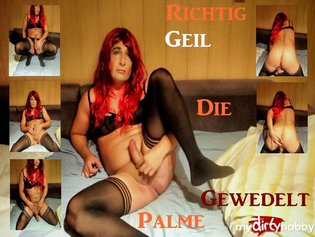 Download: DivyStylez - Richtig geil die Palme gewedelt 2019