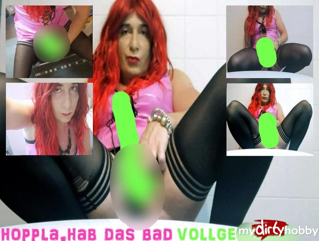 Download: DivyStylez - Hoppla, hab das Bad vollgewichst