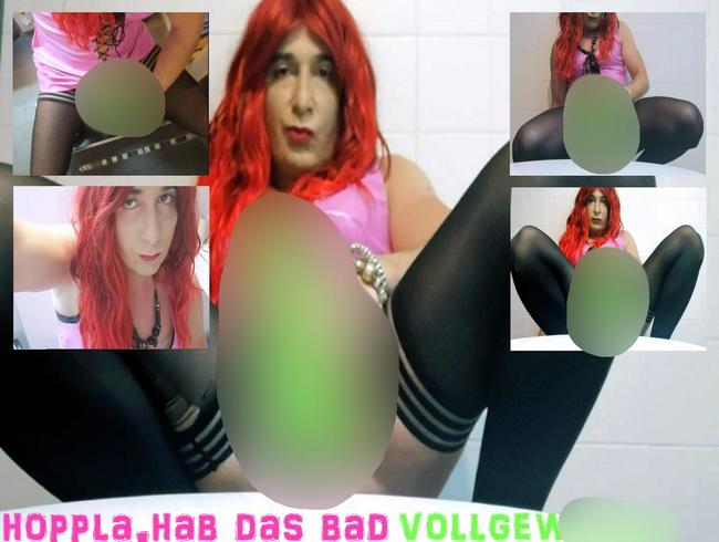 Download: DivyStylez - Hoppla, hab das Bad vollgewichst 1