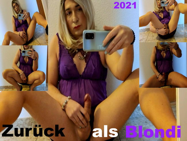 Download: DivyStylez - Zurück als Blondi