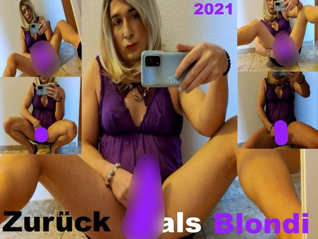 Download: DivyStylez - Zurück als Blondi