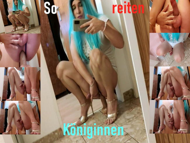 Download: DivyStylez - So reiten Königinnen