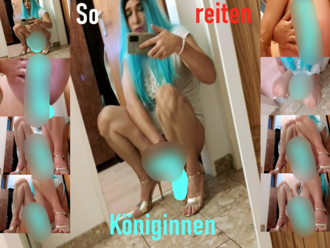 Download: DivyStylez - So reiten Königinnen