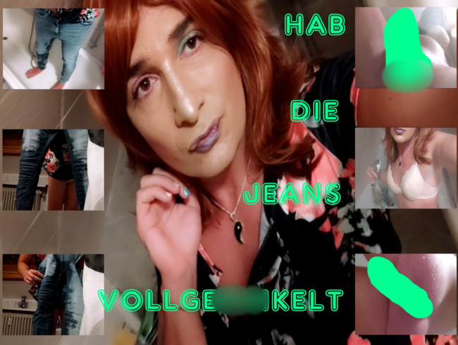 Download: DivyStylez - Hab die Jeans vollgepinkelt