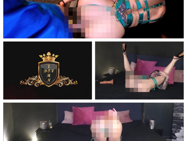 Download: DonJohn11 - Neues geiles sexy Girl mit geilen Titten u geilem Arsch schön durchgefickt.