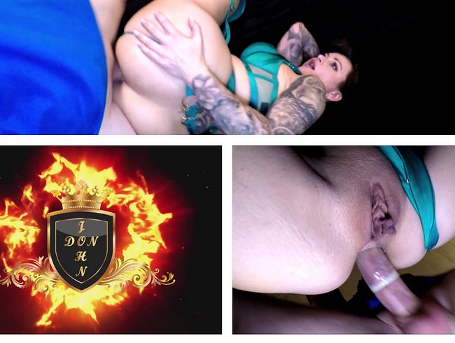 Download: DonJohn11 - Neues geiles sexy Girl mit geilen Titten u geilem Arsch schön in Arsch gefickt. Teil 3.