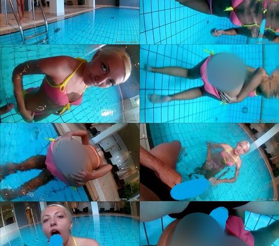 Download: DonJohn11 - Geiles Girl ao im Schwimmbad public gefickt u schluckt
