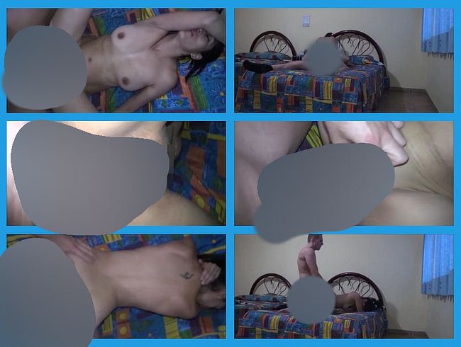 Download: DonJohn11 - Geiles Girl im Urlaub ohne Gummi gefickt............