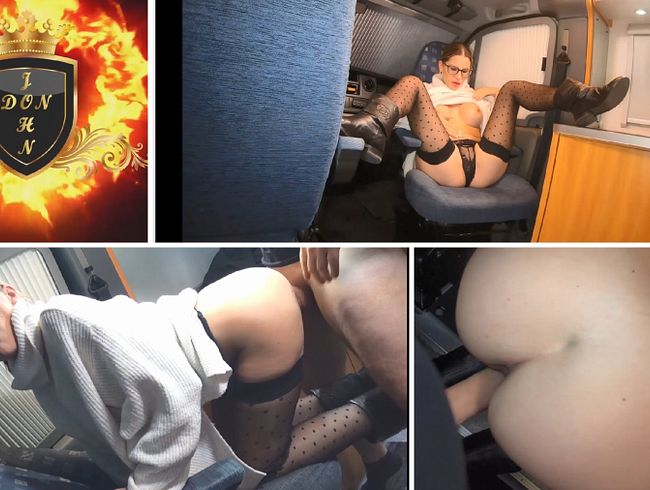 Download: DonJohn11 - Versaute geile Milf wird AO gefickt