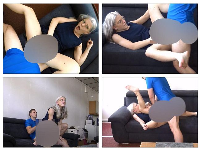 Download: DonJohn11 - Geile neue Azubine in der Mittagspause im Pausenraum ao durchgefickt. Teil 3.