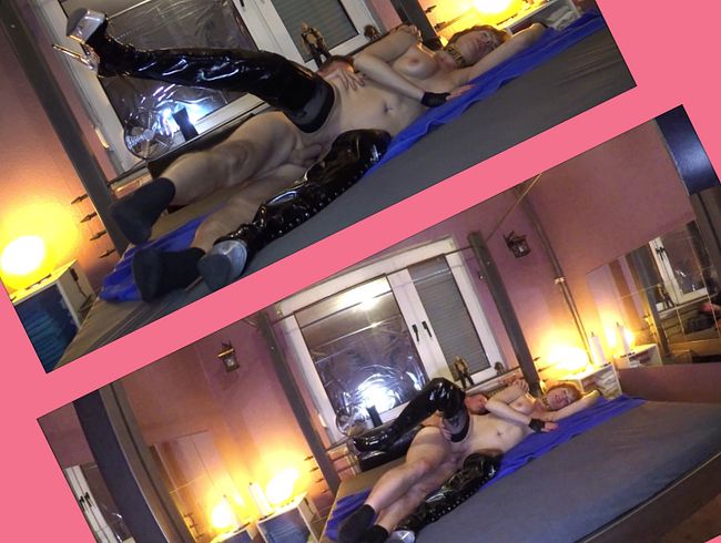 Download: DonJohn11 - Geile versaute sexy Milf ao im Swingerclub gefickt u lässt sich filmen dabei. Teil 3.