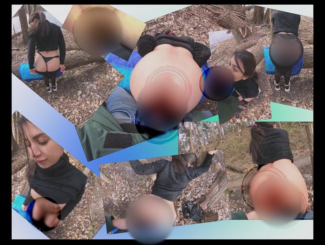 Download: DonJohn11 - Geiles Teenie public am See gefickt u mehrmals v Passanten erwischt worden. Teil 2.