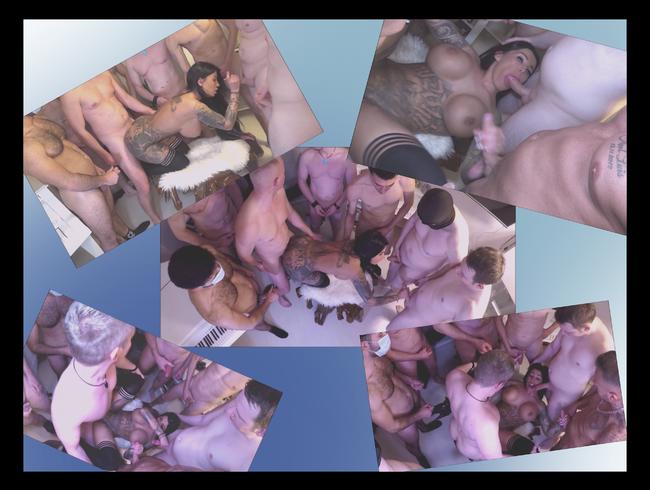 Download: DonJohn11 - GB mit megageilem Girl mit Riesen-Titten u. - Arsch. Teil 4.