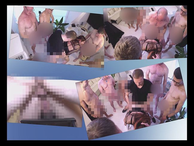 Download: DonJohn11 - Versautes geiles Teen wird auf dem Barhocker im GB ao gefickt. Teil 4..