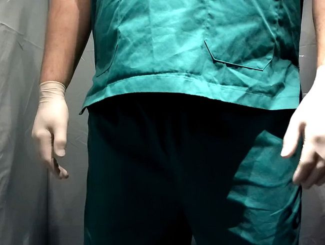 Download: DrCShot69 - Der Doktor spritzt die ganze geile Ladung ab.