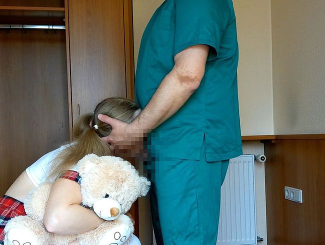 Download: DrCShot69 - Ihr erstes Deepthroat - Teil 3