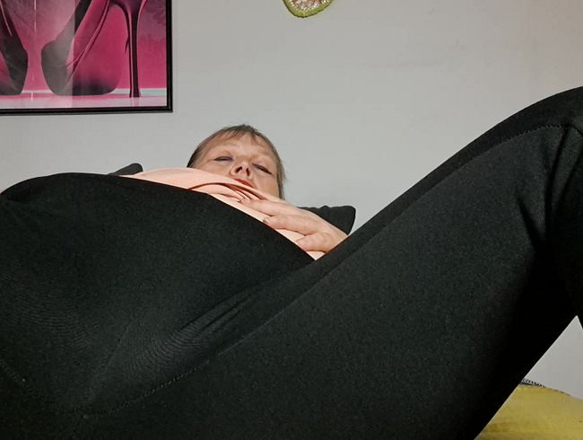 Download: Eheflittchen68 - Fotzentalk beim onanieren