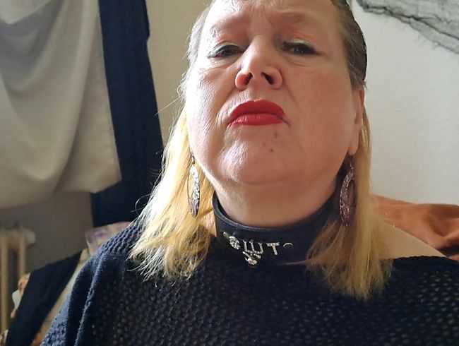 Download: Eheflittchen68 - Strenge Worte deiner Herrin - POV